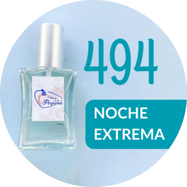 Fragancia 494 - NOCHE EXTREMA