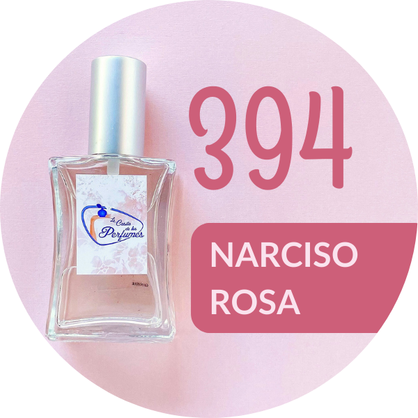394 narciso rosa