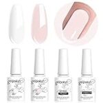 Los Mejores Kits de Manicura Francesa Semipermanente: Análisis y Comparativa para Unos Uñas Perfectas