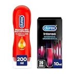 Descubre el Durex Intense: Un Análisis de su Impacto en la Experiencia Sensual y su Comparativa con Aromas Seductores