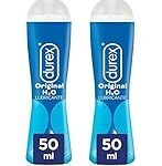 Análisis del Lubricante Durex Original H2O: ¿El aliado perfecto para tu rutina de bienestar íntimo?